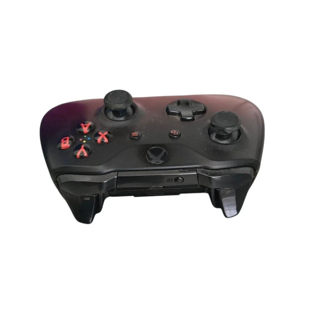 Microsoft Xbox One Wireless Controller Volcano Shadow Special Edition Red